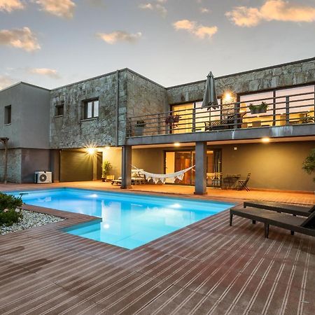 Casa Da Gateira Villa Афифе Екстериор снимка