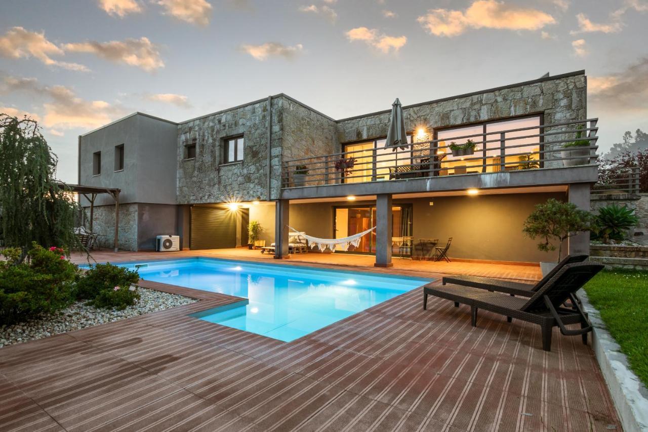 Casa Da Gateira Villa Афифе Екстериор снимка