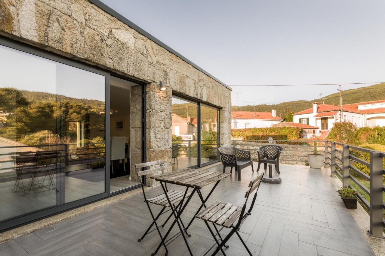 Casa Da Gateira Villa Афифе Екстериор снимка