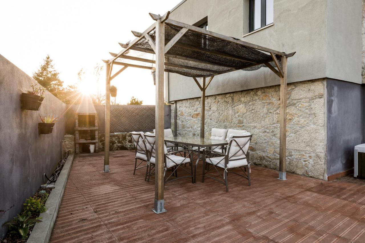Casa Da Gateira Villa Афифе Екстериор снимка