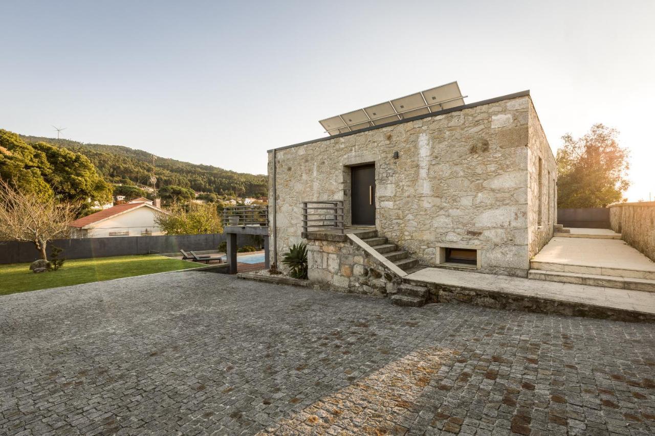 Casa Da Gateira Villa Афифе Екстериор снимка