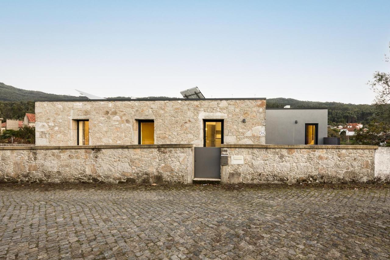 Casa Da Gateira Villa Афифе Екстериор снимка